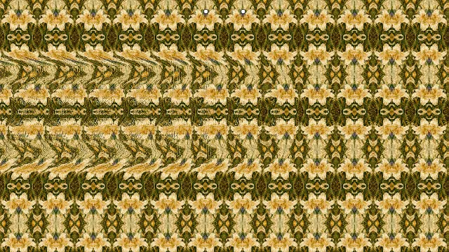 Stereogram: Do You See It in 3D?